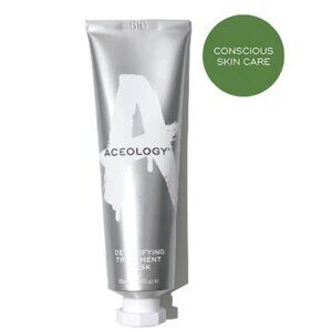 Aceology Detoxifying Treatment Face Mask 2.19 oz.